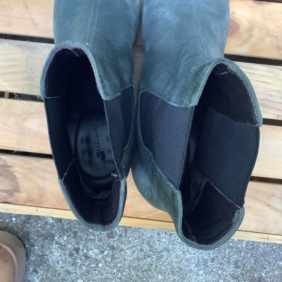 Isabel Marant Danae Ankle boots - Picture 5 of 6